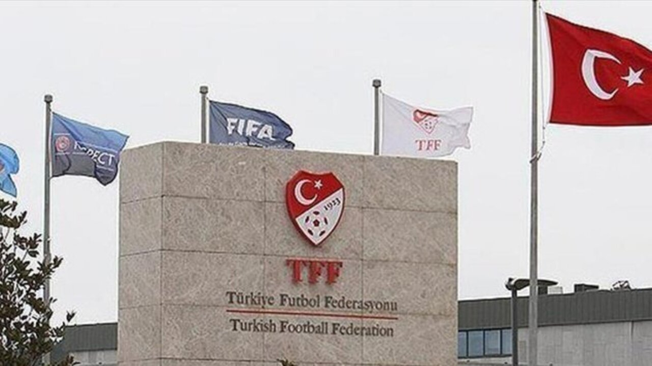 TFF yaz transfer döneminin tarihini açıkladı!