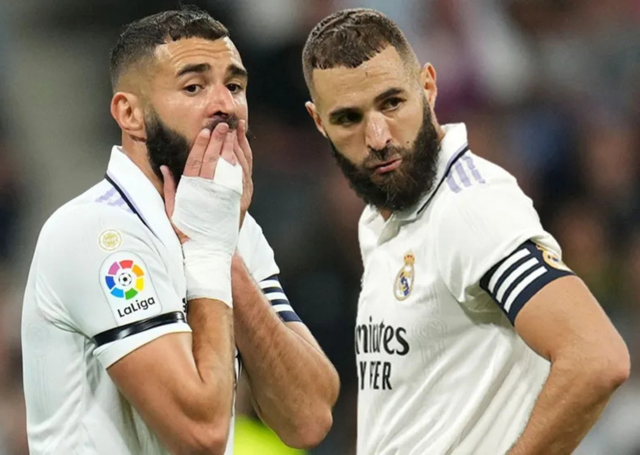 Karim Benzema tamam, hedefte 5 yıldız daha var! Onlar da gidiyor...