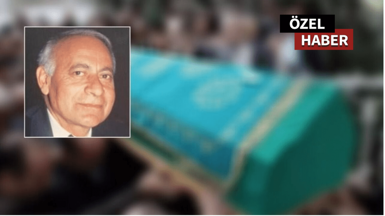 Kemal Kınacı toprağa verildi! Aydın Doğan cenazeye katıldı!