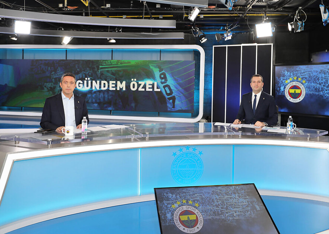Ali Koç'tan istifa kararı! Aziz Yıldırım o ismi destekleyecek