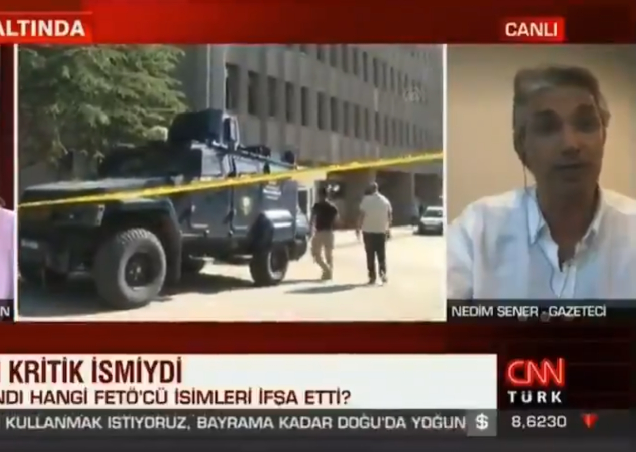 Kırgızistan'da darbe girişimi! Yüzlerce asker ve bürokrata gözaltı: Nedim Şener 2 yıl önce FETÖ için uyarmıştı