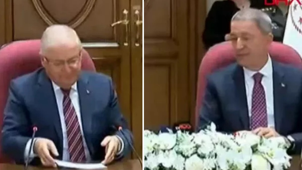 Milli Savunma Bakanlığı'nda yeni dönem! Bakan Güler: Her türlü terör örgütüyle mücadelemizi sürdüreceğiz