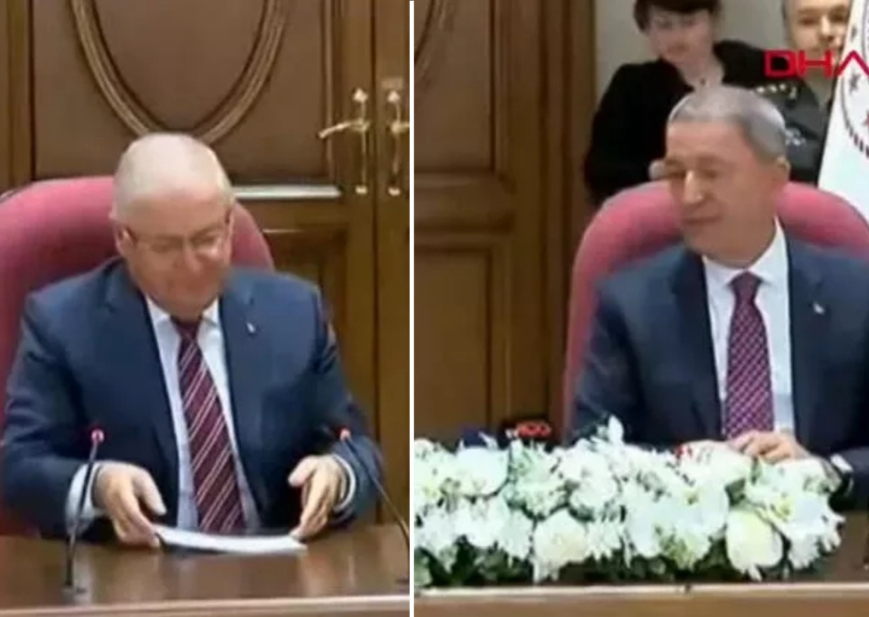 Milli Savunma Bakanlığı'nda yeni dönem! Bakan Güler: Her türlü terör örgütüyle mücadelemizi sürdüreceğiz