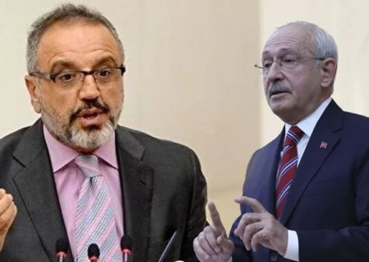 Sırrı Sakık'tan Kemal Kılıçdaroğlu'na sert tepki: Hesabını vereceksiniz...
