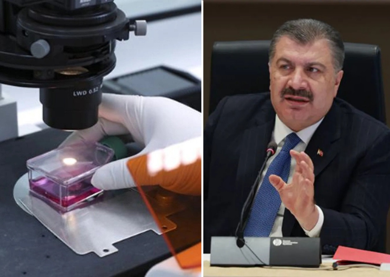 Bakan Koca’dan SMA açıklaması: Gen tedavisi yakında başlayacak, İstanbul’da yeni bir hastane kuruyoruz...