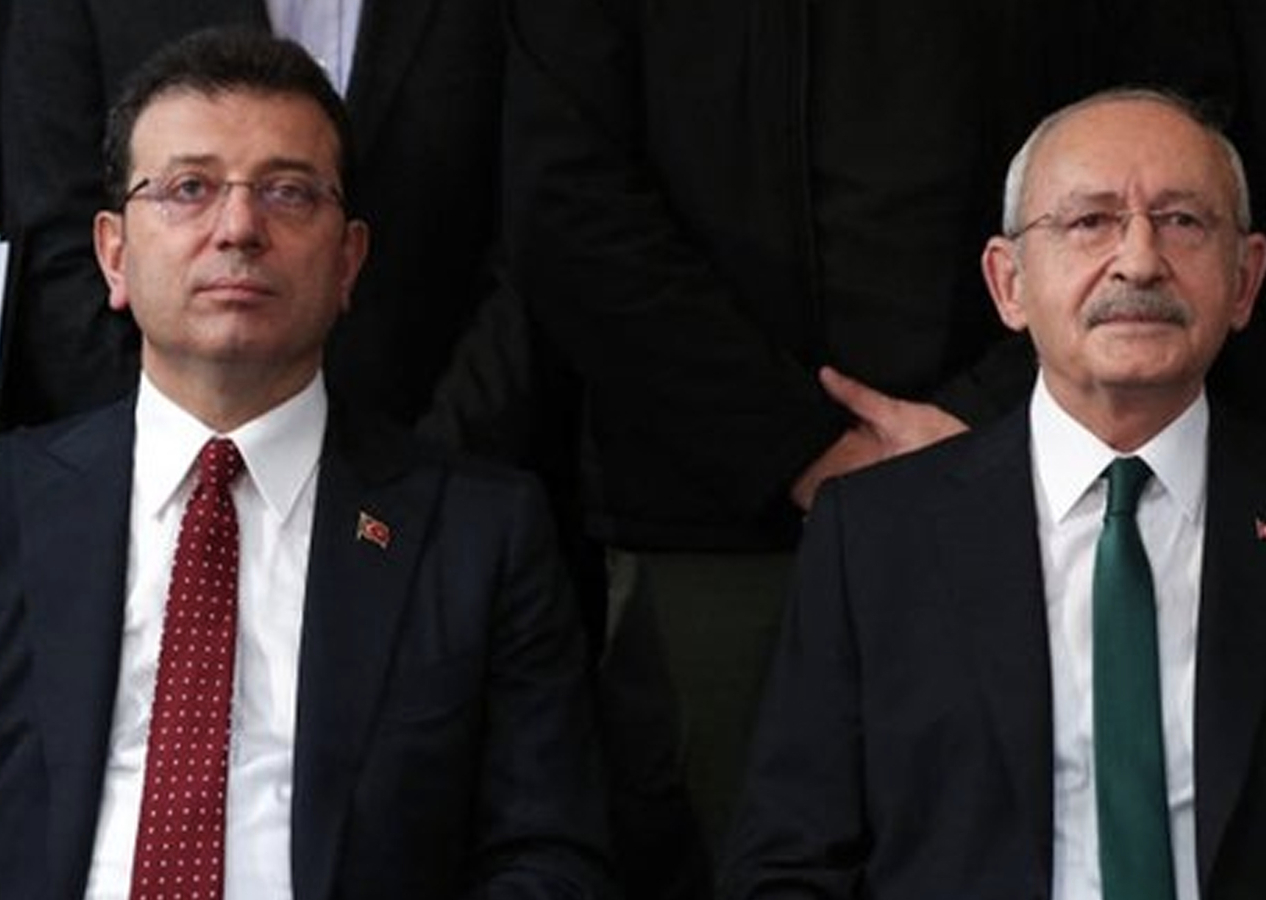 İmamoğlu ile Kılıçdaroğlu arasında ipler atıldı!