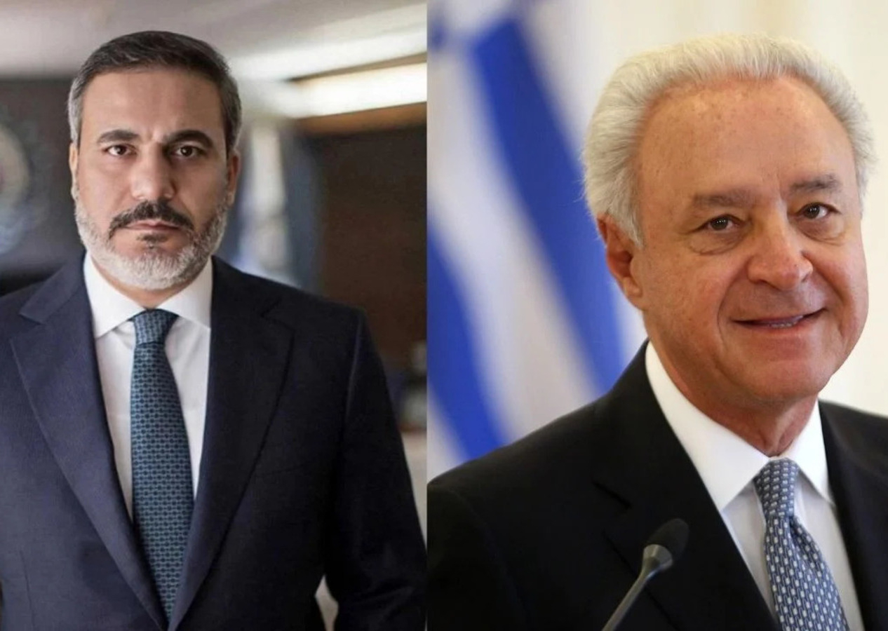 Dışişleri Bakanı Hakan Fidan'dan telefon diplomasisi!