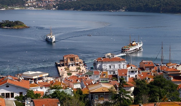 Büyükada ajanının telefonundan çıkanlar şok etti!