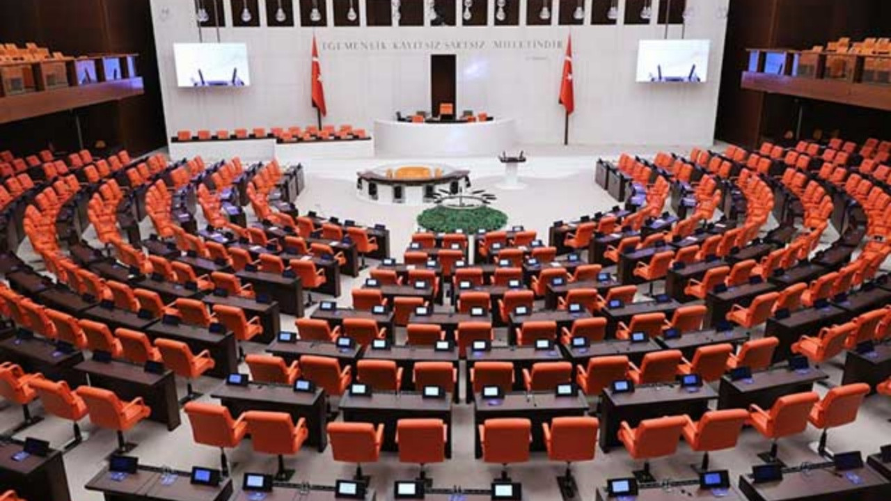 TBMM Komisyon Başkanları belli oldu