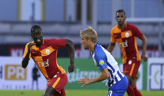 Galatasaray'dan kötü prova! Hertha Berlin'e 1-2 yenildi... / VİDEO