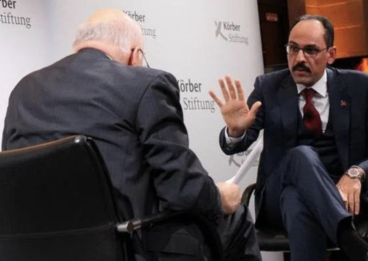 İbrahim Kalın'ın o sözleri yeniden viral oldu