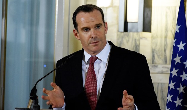 McGurk: Bölgede 2000 kadar DEAŞ militanı kaldı...
