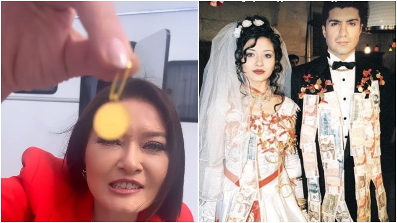 Nurgül Yeşilçay'dan artan dolar ve altın fiyatlarına 'Asmalı Konak' göndermesi