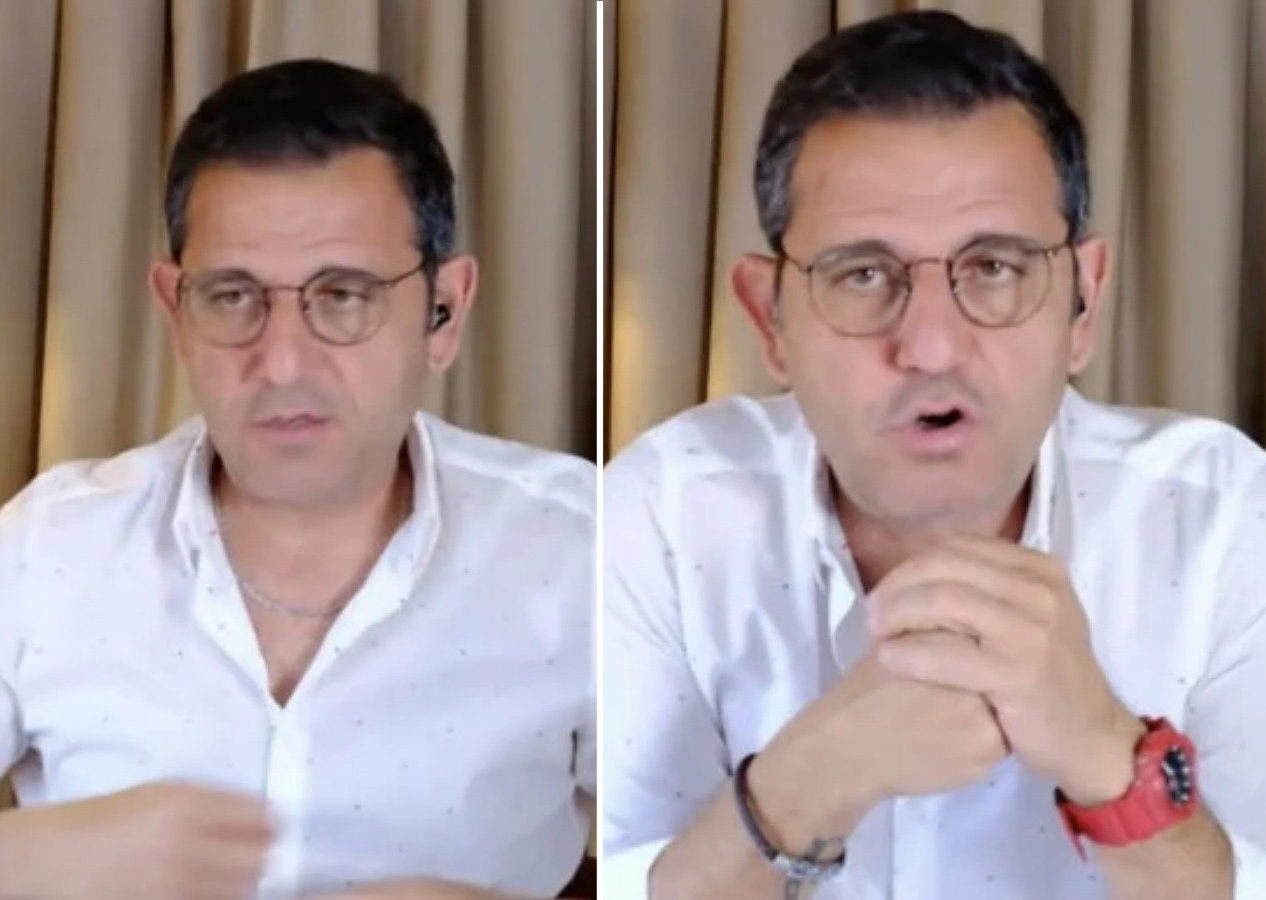 Fatih Portakal Kılıçdaroğlu'nu topa tuttu: Ya safım ya aptalım, benden pas!
