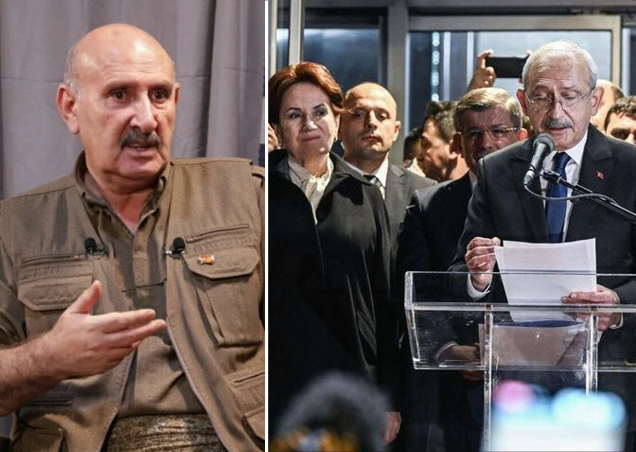 Kandil'den Millet İttifakı'na bir eleştiri daha: "İlkesiz, kritersiz, değerler üzerine kurulmayan bir ittifak"