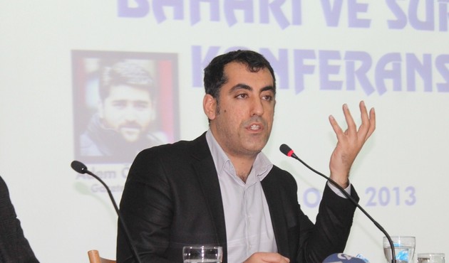 Nevzat Çiçek ilginç FETÖ detayını bu notla paylaştı...