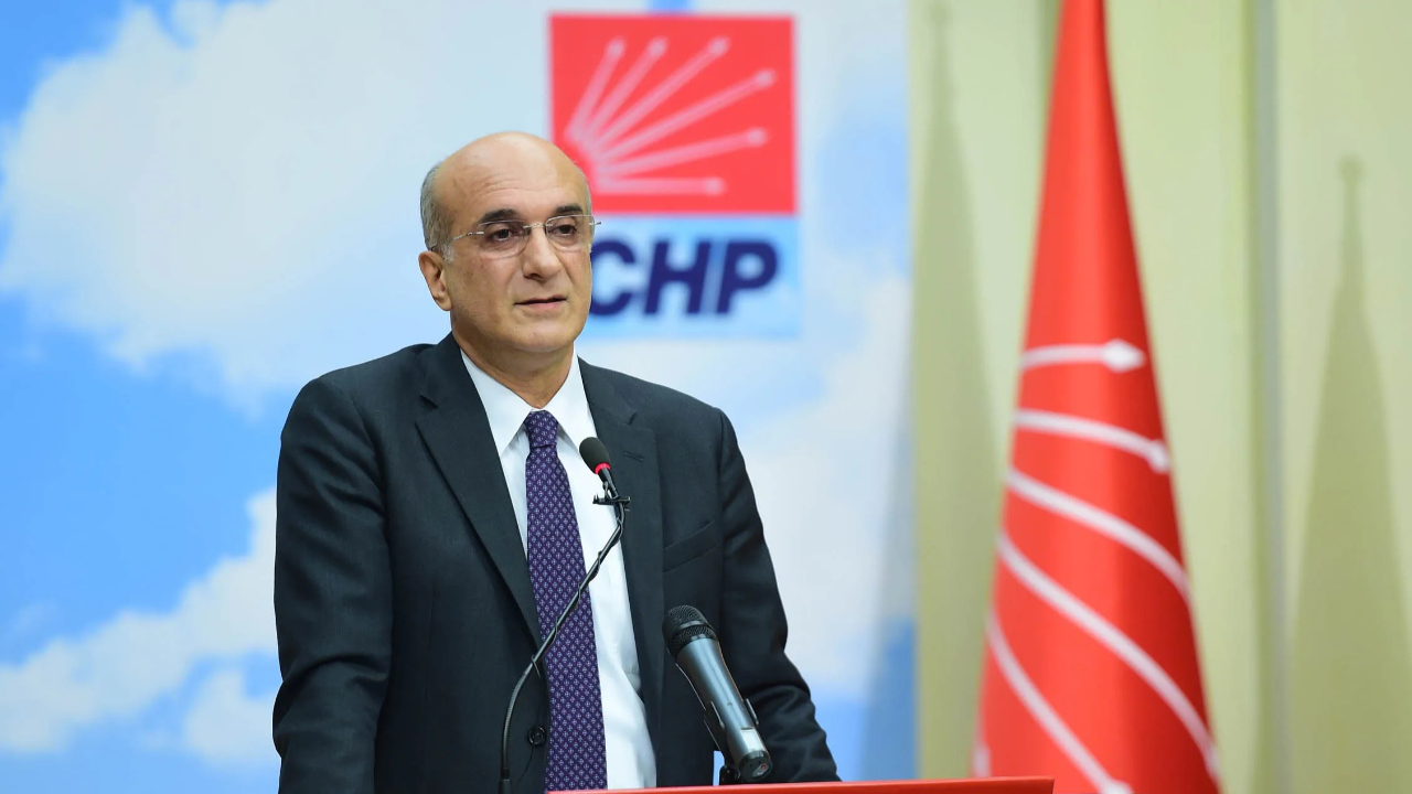 CHP'nin Meclis Başkanı adayı Tekin Bingöl oldu