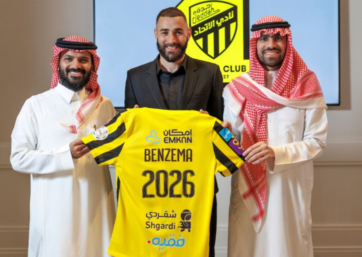 İşte Suudi Arabistan'a transfer olan Benzema'nın akıllara zarar maaşı: Ronaldo ile yarışıyor