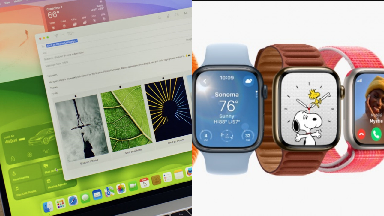 İşte iPadOS 17, watchOS 10, macOS 14 ve tvOS 17 ile gelecek özellikler!