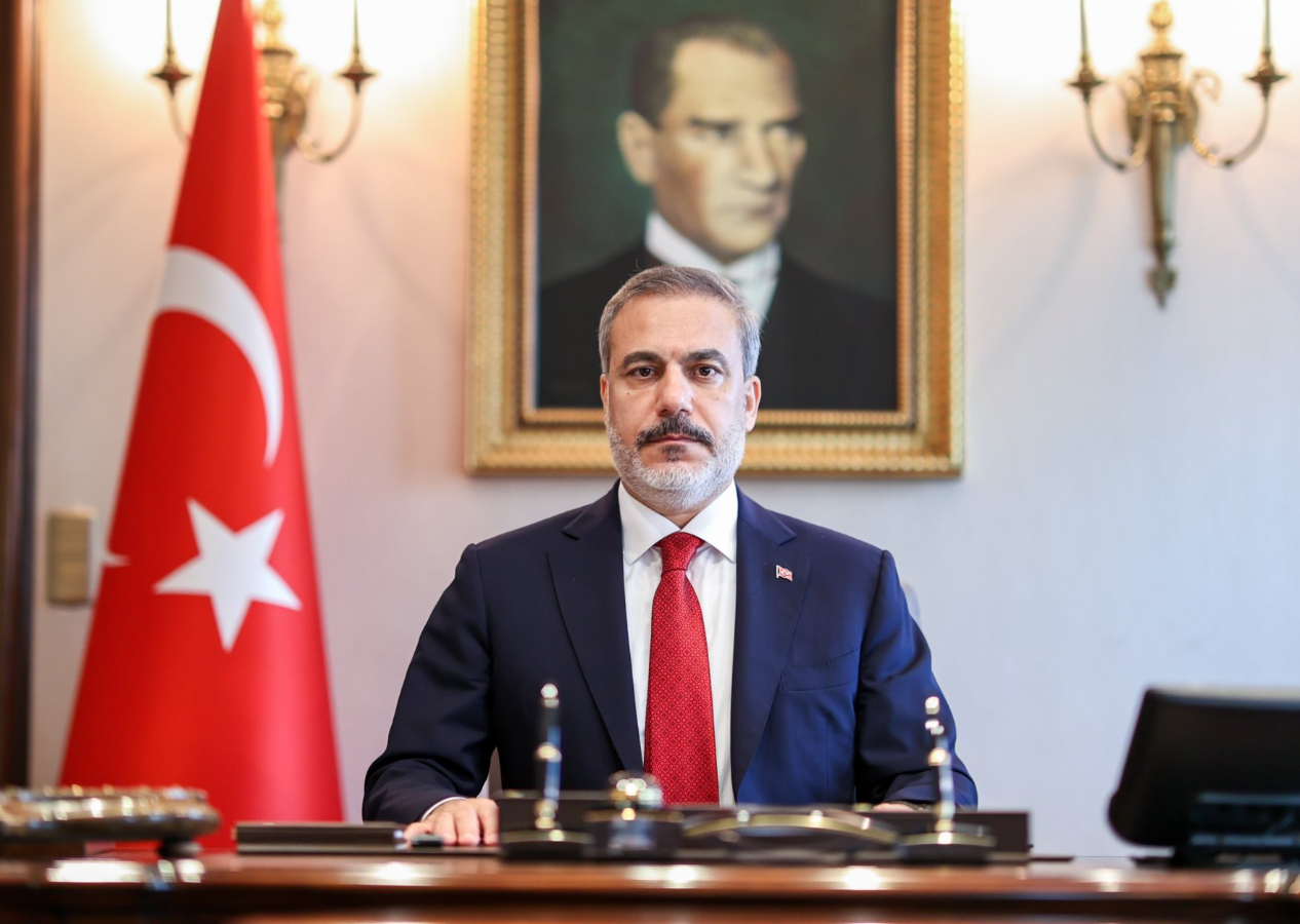 Dışişleri Bakanı Hakan Fidan Alman basınında: Türkiye'nin en güçlü adamlarından biri