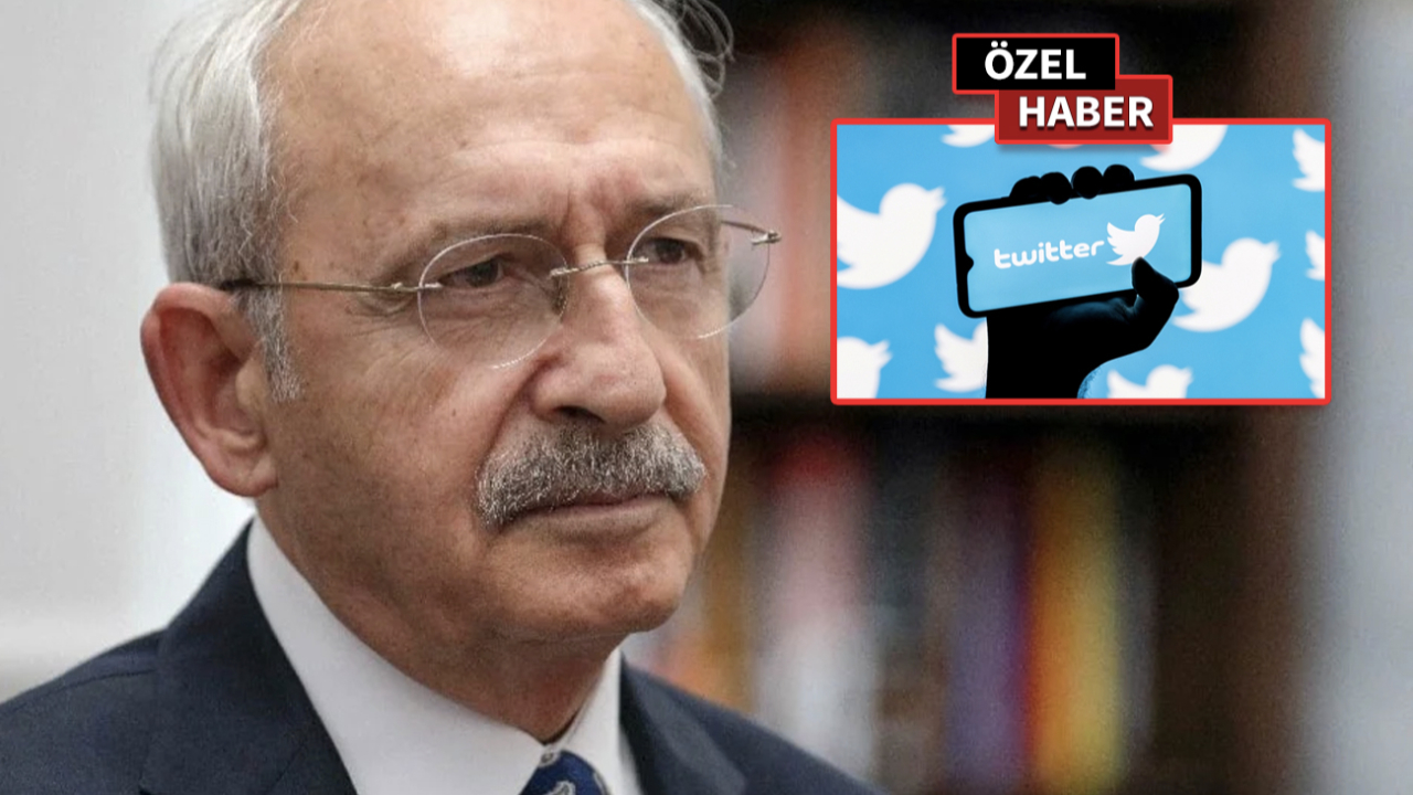 CHP’de yeni kriz çıktı! Kılıçdaroğlu’nun tweet isteği de havada kaldı!