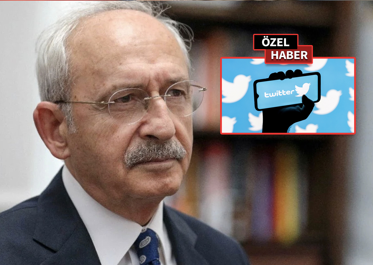 CHP’de yeni kriz çıktı! Kılıçdaroğlu’nun tweet isteği de havada kaldı!