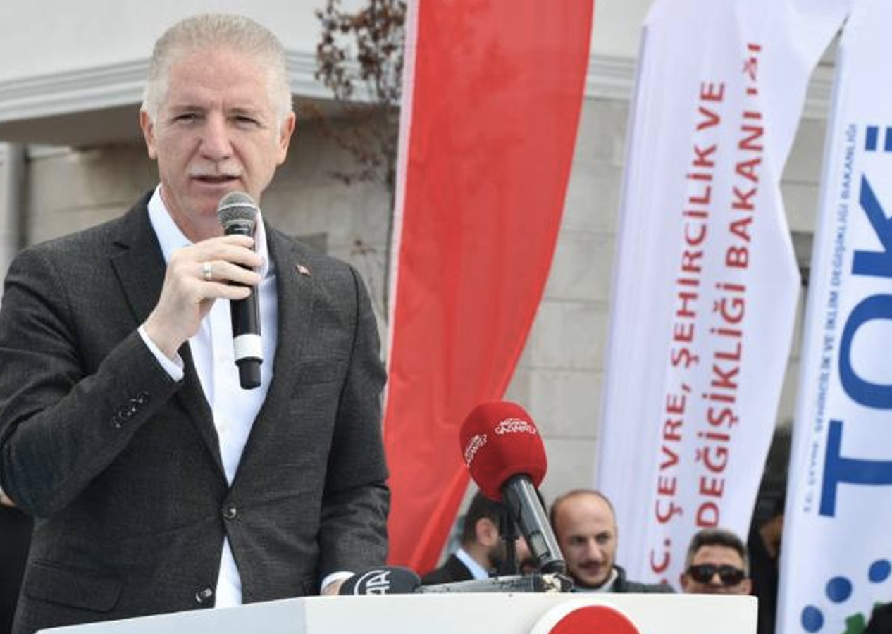 İstanbul Valisi Davut Gül oldu