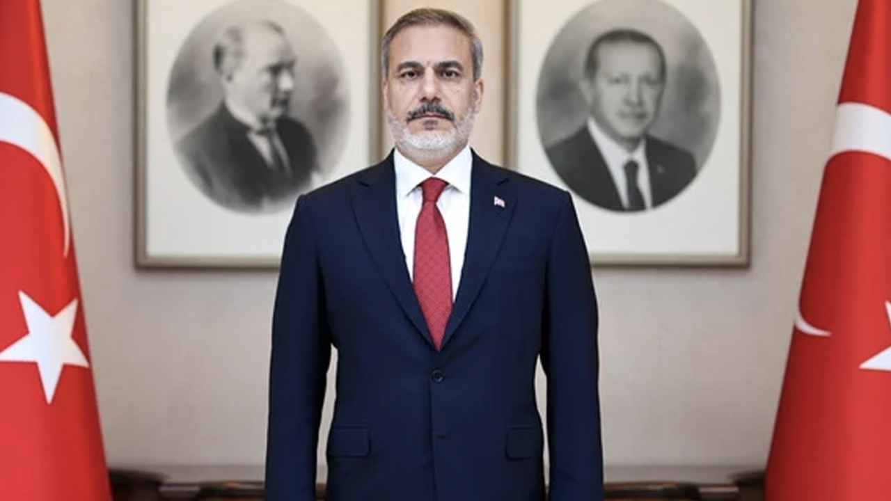 Dışişleri Bakanı Hakan Fidan Alman basınında: Türkiye'nin en güçlü adamlarından biri