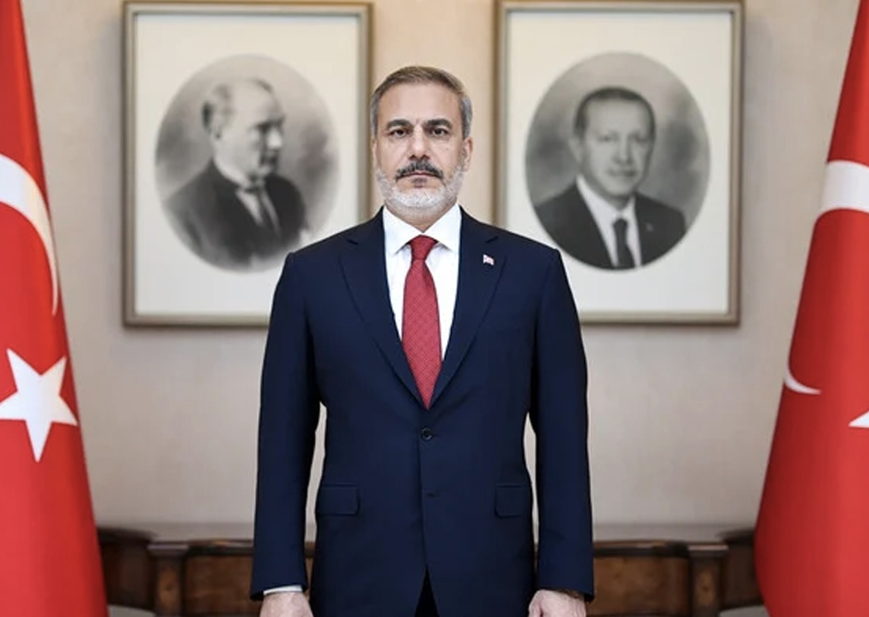 Dışişleri Bakanı Hakan Fidan göreve başladı