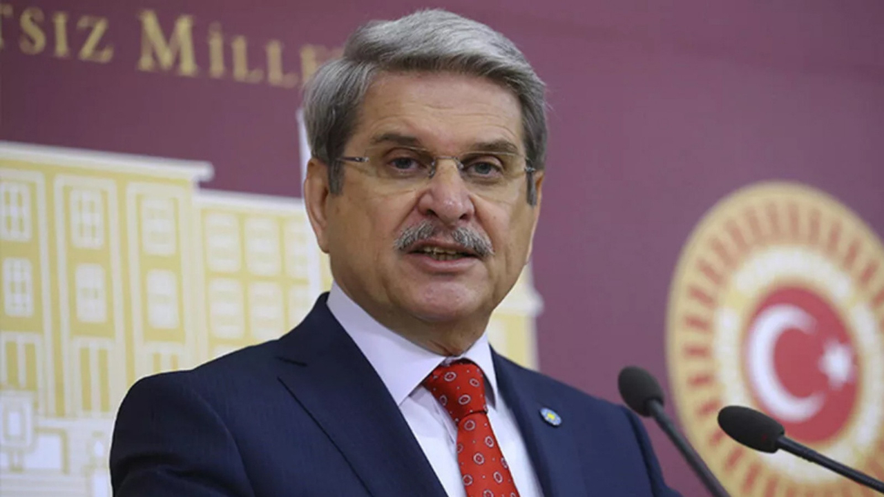 Aytun Çıray İYİ Parti'den istifa etti! Akşener'e zehir zemberek sözler...