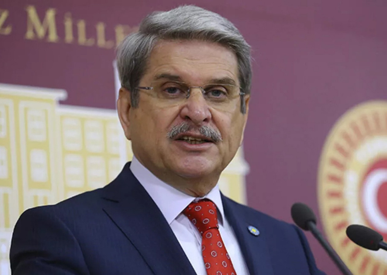 Aytun Çıray İYİ Parti'den istifa etti! Akşener'e zehir zemberek sözler...