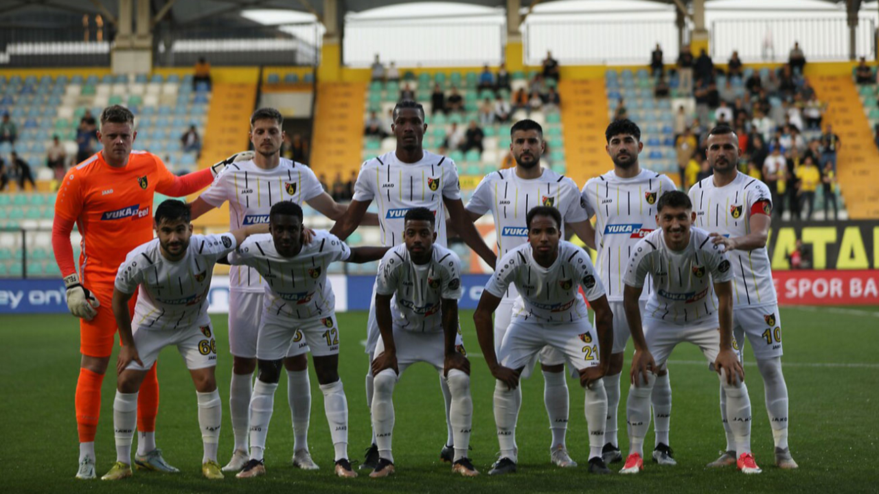 İstanbulspor, kümede kalmak için sahaya çıkıyor
