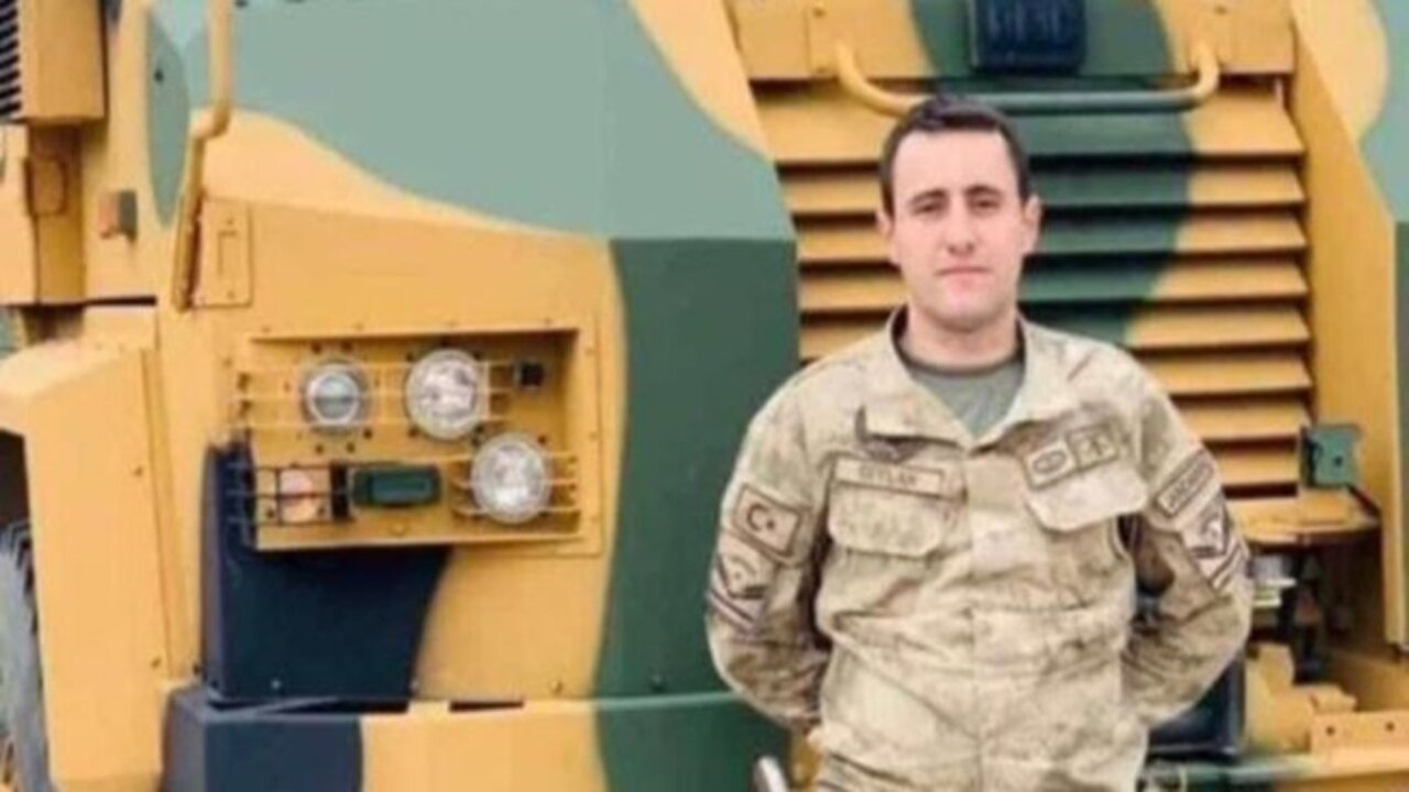 İçişleri Bakanı Ali Yerlikaya kahreden haberi duyurdu! Jandarma Uzman Çavuş Aydın Ceylan şehit oldu...