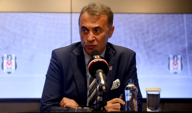 Fikret Orman: Lig başlamadan ayak oyunları başladı...
