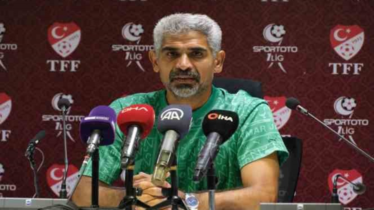 Bodrumspor Teknik Direktörü İsmet Taşdemir Pendikspor mağlubiyeti sonrası konuştu: Oyuncularım çok istedi ama yetmedi...
