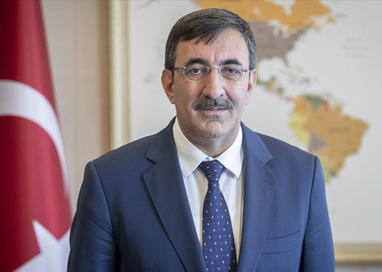 Cumhurbaşkanı Yardımcısı Yılmaz: Düşük emekli maaşı alanları destekleyeceğiz