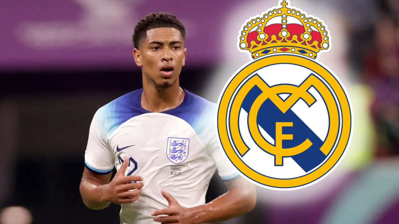 Yılın transferinde anlaşma tamam! Real Madrid, Jude Bellingham için Dortmund ile anlaşmaya vardı! 100 milyon euro...