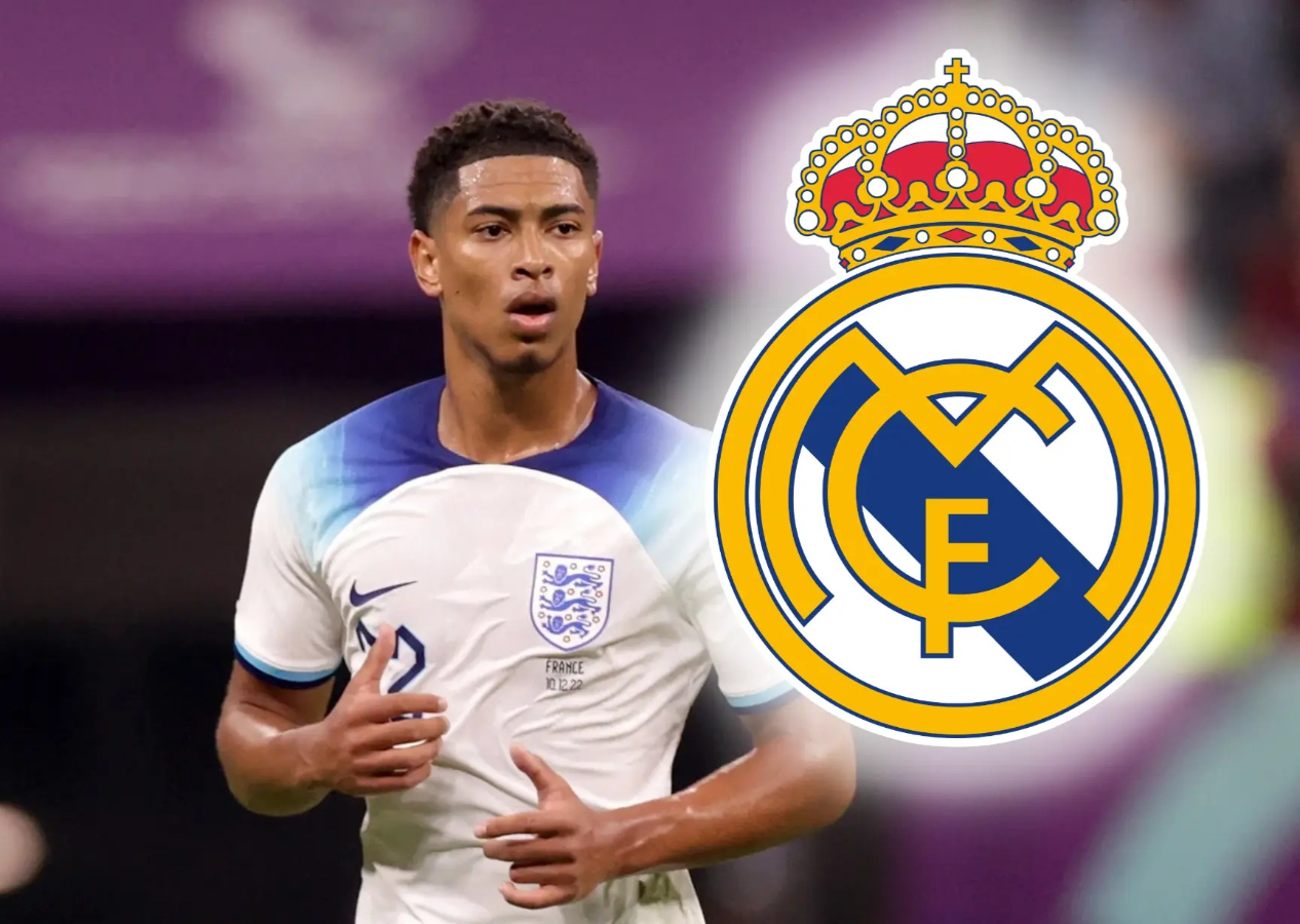 Yılın transferinde anlaşma tamam! Real Madrid, Jude Bellingham için Dortmund ile anlaşmaya vardı! 100 milyon euro...