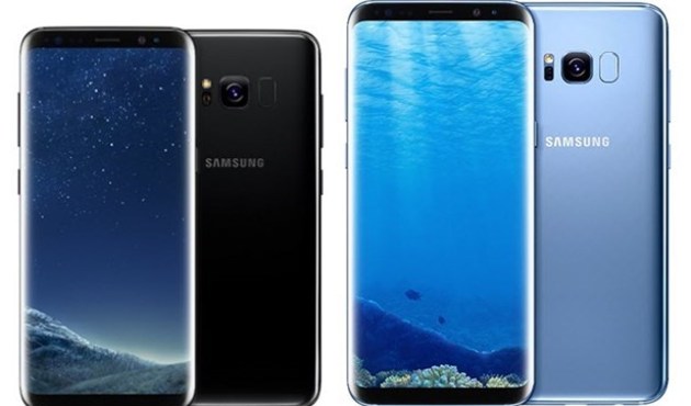 Samsung Galaxy S8 Active tanıtıldı!