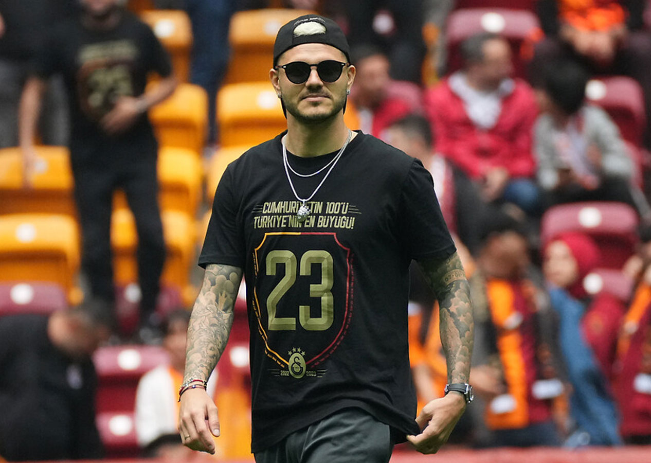 Galatasaray'da Mauro Icardi şoku! Bu olay karşısında herkes şaşkın