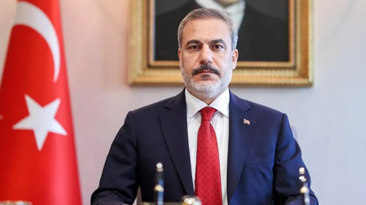 Bakan Hakan Fidan ABD'li mevkidaşı ile görüştü! Gündem: İsveç'in NATO üyeliği ve F-16 meselesi!