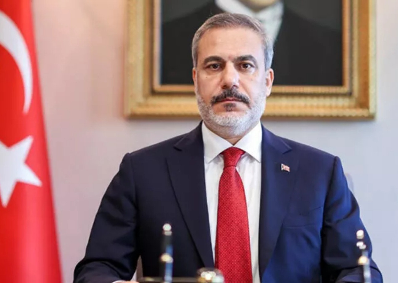 Bakan Hakan Fidan ABD'li mevkidaşı ile görüştü! Gündem: İsveç'in NATO üyeliği ve F-16 meselesi!