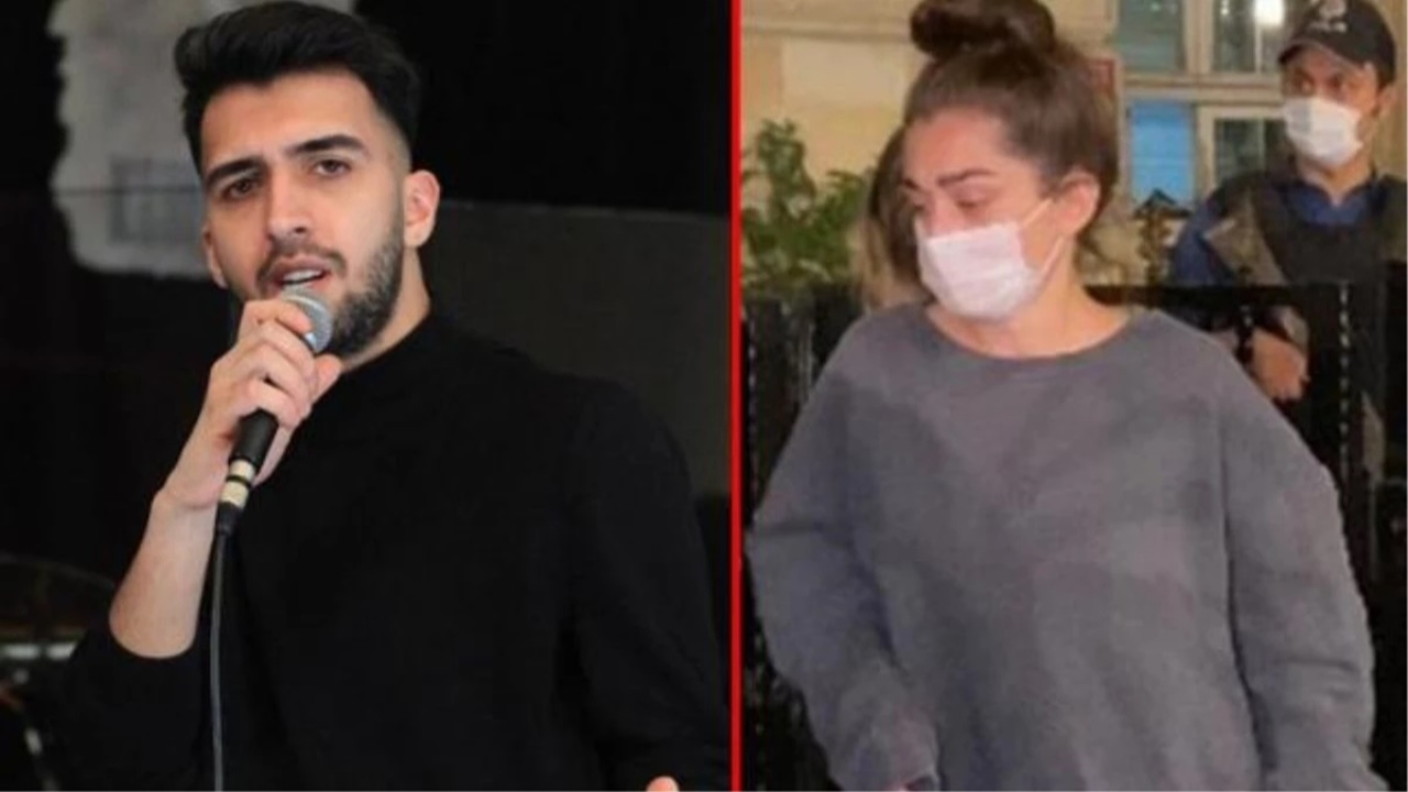 Şarkıcı Çağatay Akman eski sevgilisi Öykü Uslu ile mahkemelik olmuştu! Darp davasında yeni gelişme