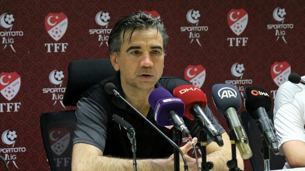 Pendikspor Teknik Direktörü Osman Özköylü Bodrumspor galibiyeti sonrası konuştu: İmkanları en iyi şekilde kullandık...