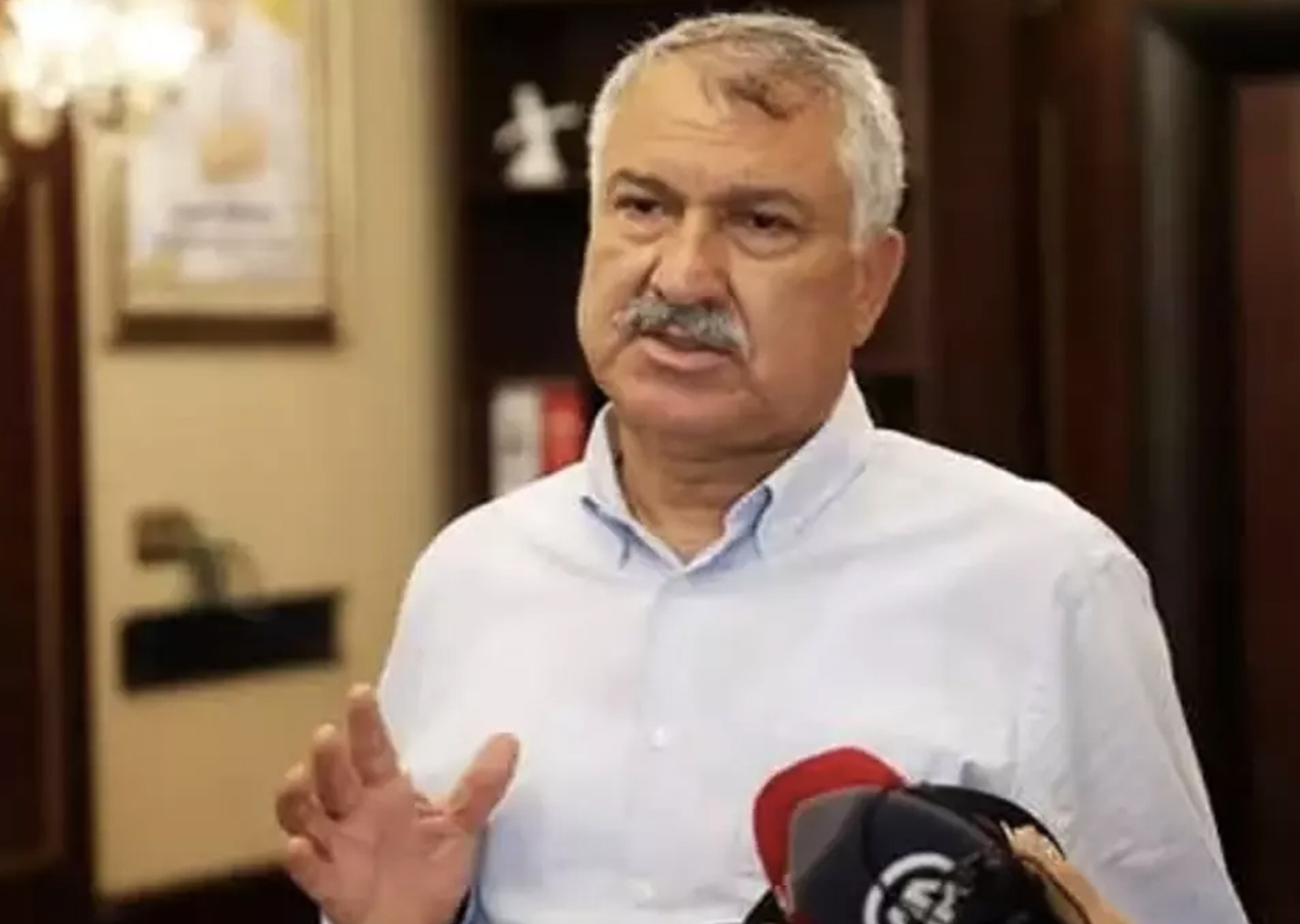 Zeydan Karalar'dan 'tokat' skandalına açıklama! "Orada bir şakalaşmamız var"