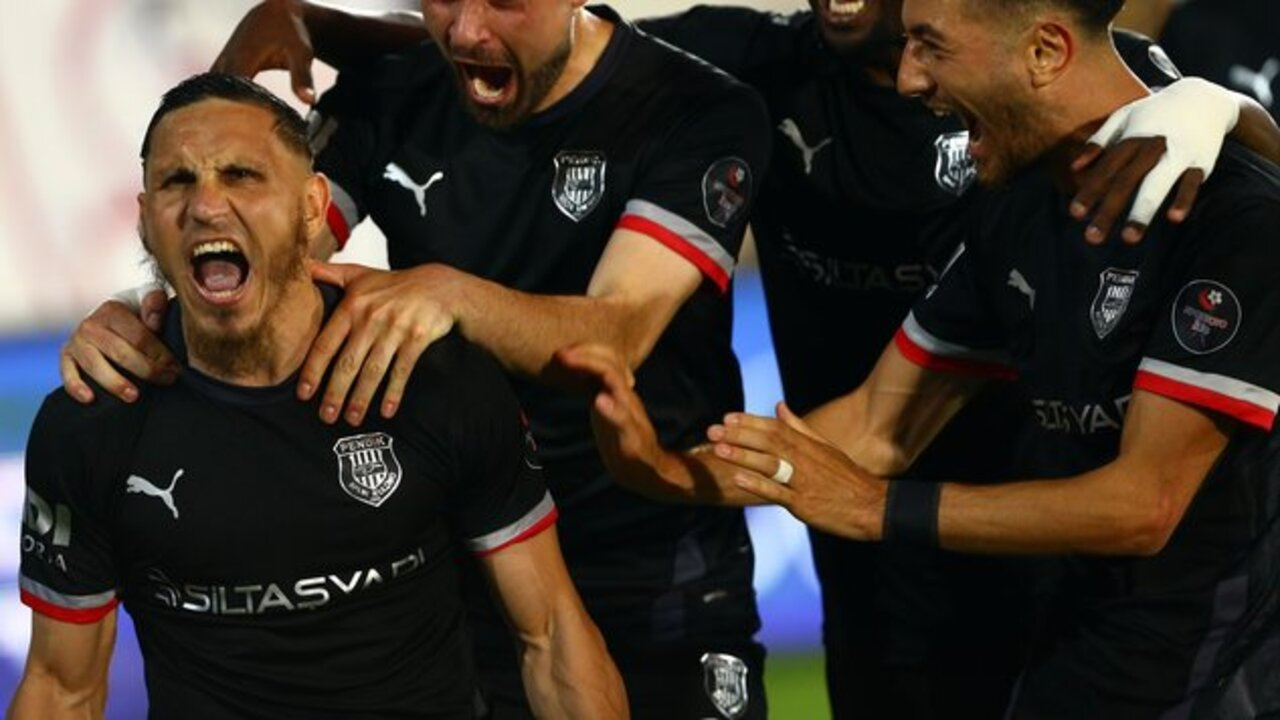 Süper Lig'e çıkan son takım belli oldu! Pendikspor 2 - 1 Bodrumspor | Maçın özeti...