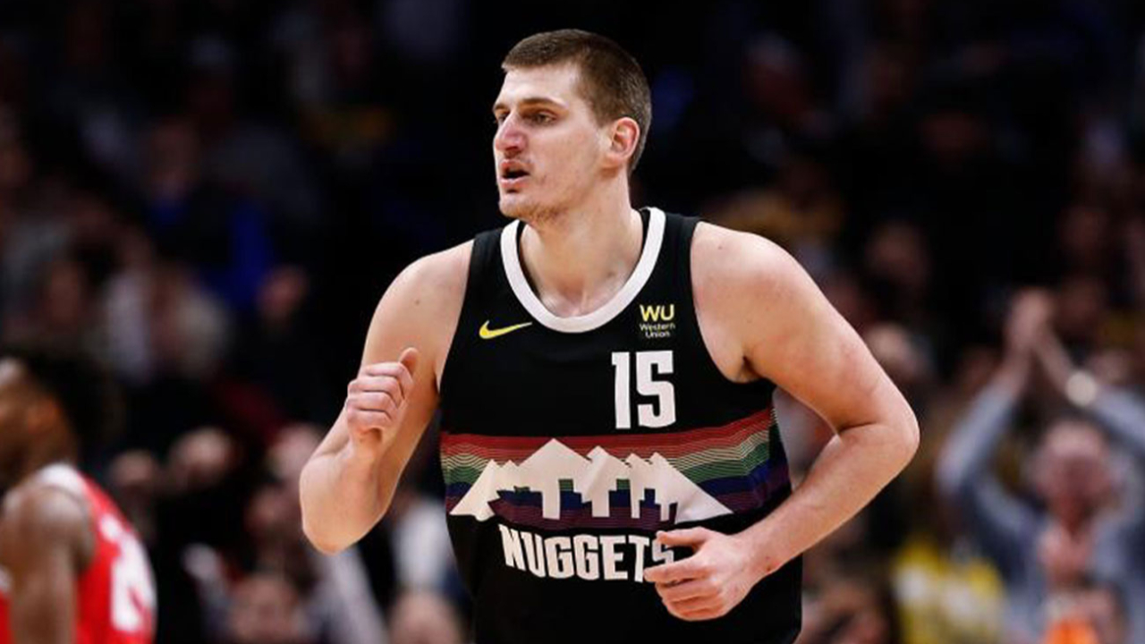 Nuggets, NBA finalinde şampiyonluk kapısını araladı