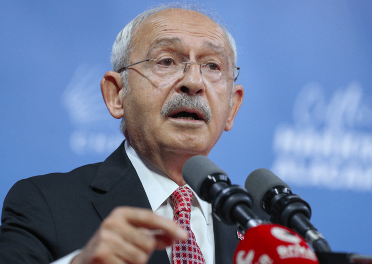 CHP seçmeninin Kılıçdaroğlu isyanı! ''Yeter artık yeter istifa et''