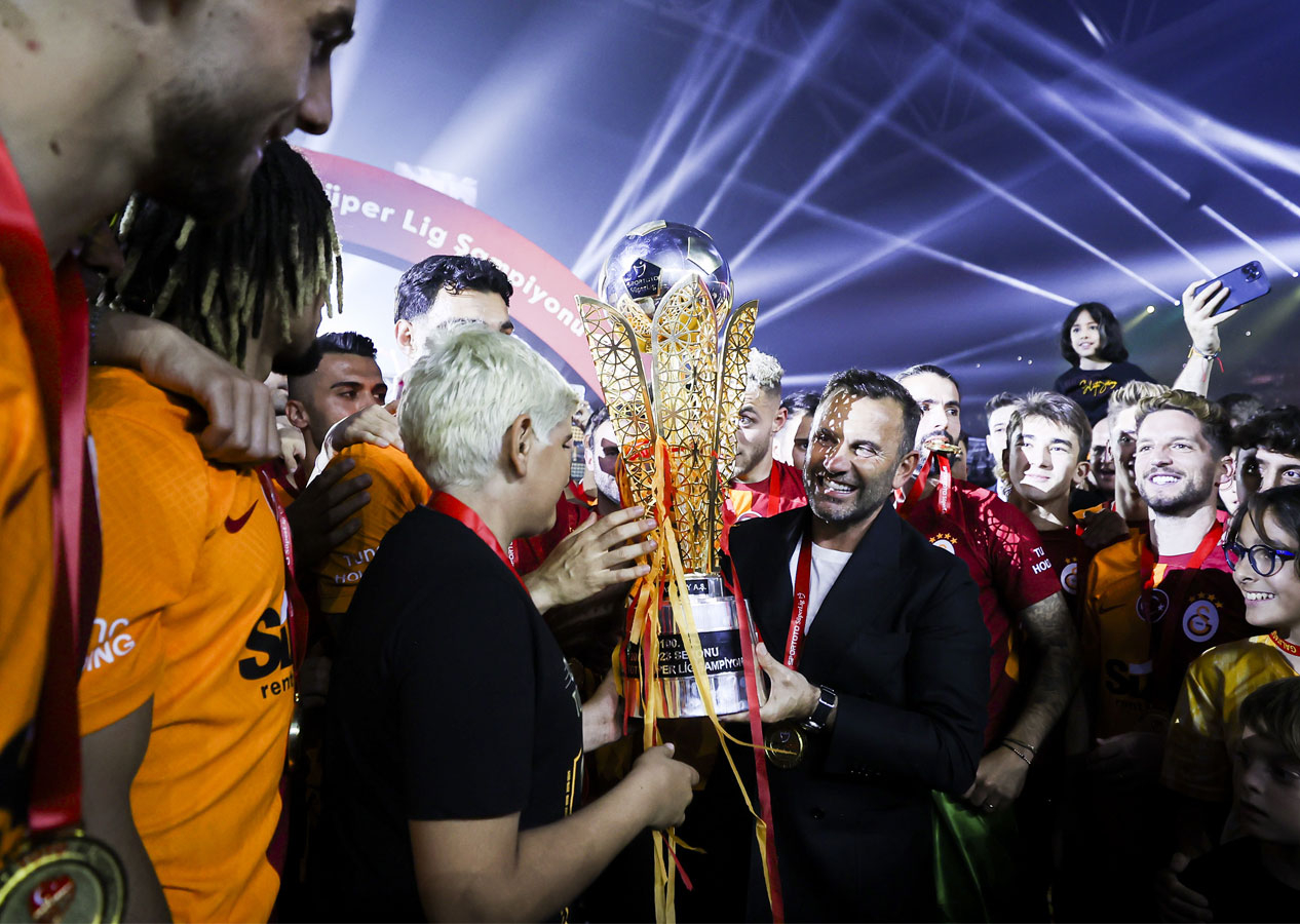 Okan Buruk'tan Jorge Jesus'a olay sözler: Avrupa'da hiçbir büyük ligde çalışmamış