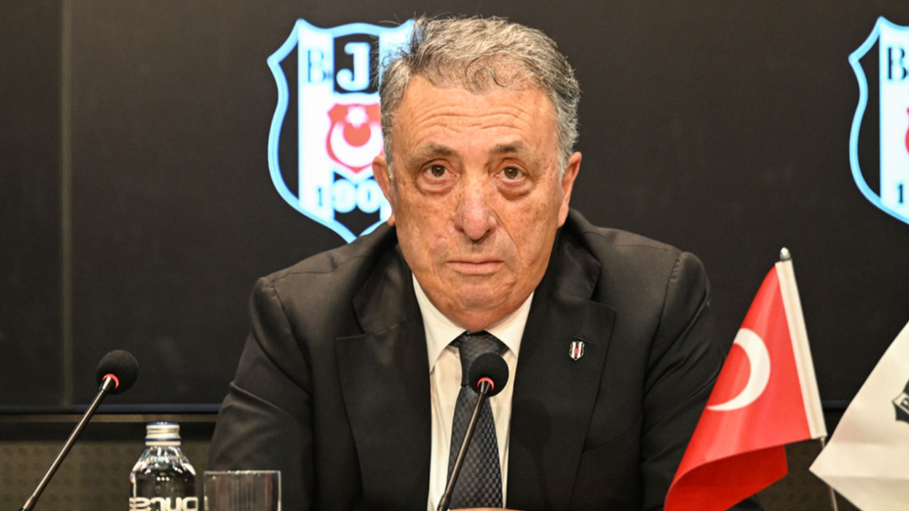Beşiktaş Başkanı Ahmet Nur Çebi: "Biz kimseyi elimizden kaçırmadık"